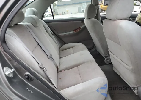 2007 Toyota Corolla Ce z USA, uszkodzony, nr VIN 2T1BR32E67C831916